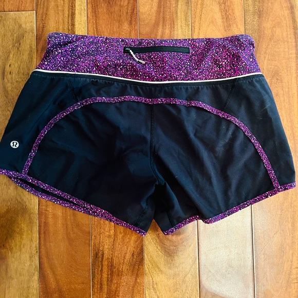 Lulu Shorts - Picture 2 of 2